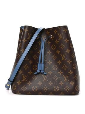 Louis Vuitton Neonoe Mm Blue Jean #341026L16B